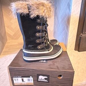 Sorel Joan of Arctic Snow Boots
